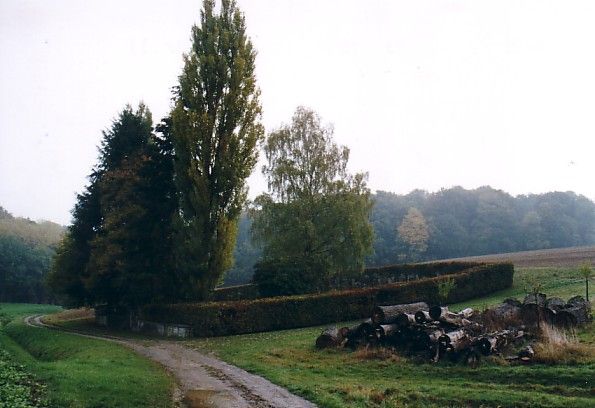 Jüdischer Friedhof in Stein am Kocher (Stadt Neuenstadt, Kreis Heilbronn)
